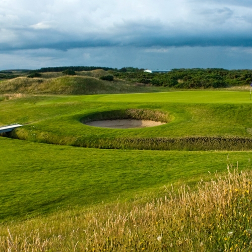 Kingsbarns Golf Links Scotland