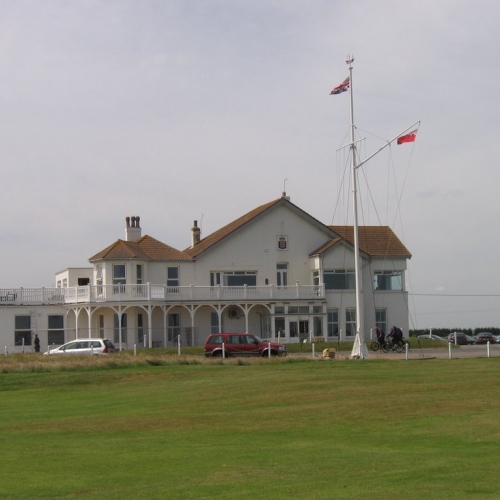 Royal Cinque Ports Club House