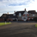 Royal St. Georges Clubhouse