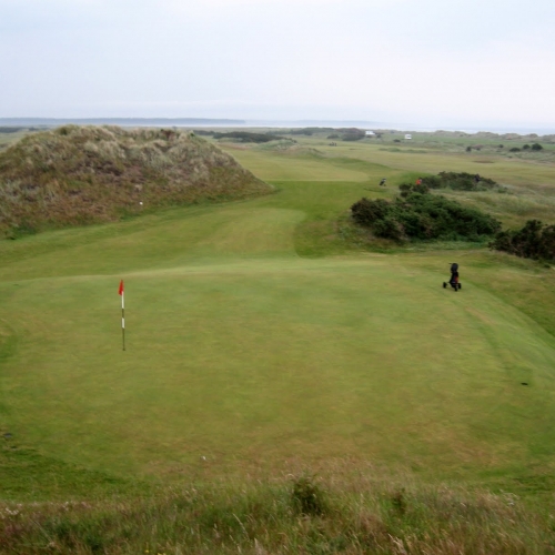 St. Andrews Jubilee course