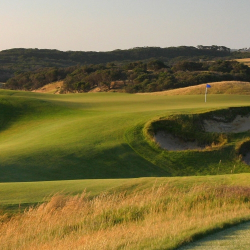 The National GC-Moonah Course